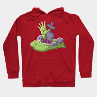 Spooktacular Halloween Party Hoodie